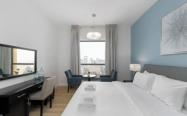 Shams 1 JBR - Mint Stay
