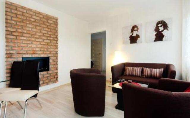 BT Apartament Odzieżowa