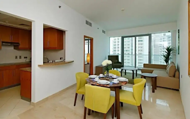 Trident Grand Residences by R&H