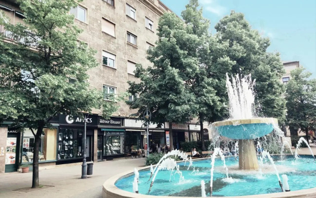 Central Palace Apartman