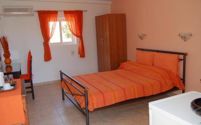 Celestial Lindos suites