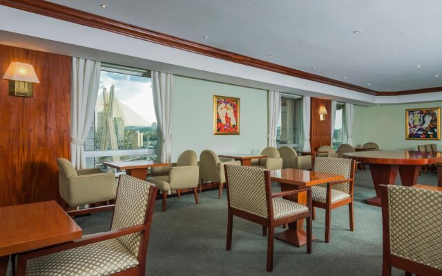 Sheraton Sao Paulo WTC Hotel