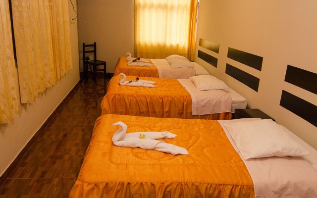 Hostal Pachacuteq Inn