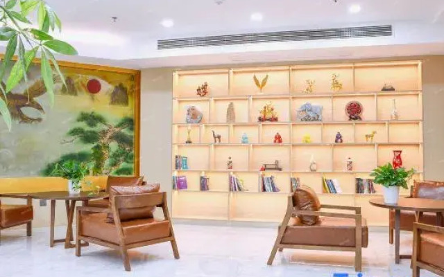 Weiting Hotel (Taicang Liuhe Branch)