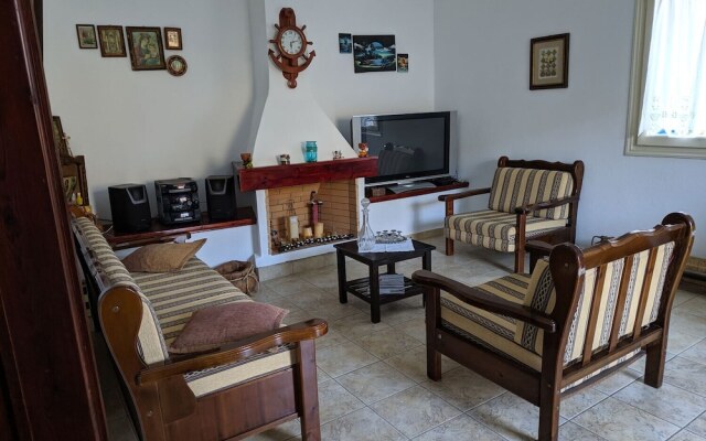 Johns House For a Greek Summer