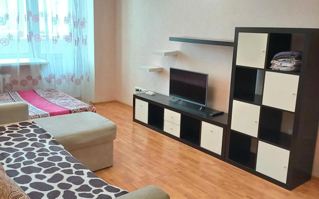 Апартаменты на проезде Солнечный