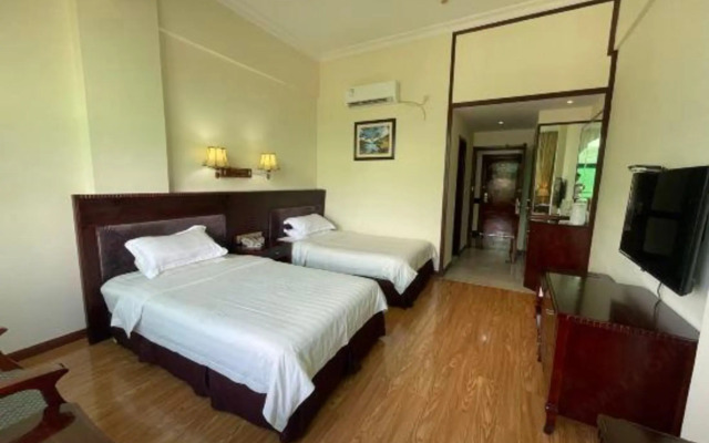 Jinlang Mansion Hotel