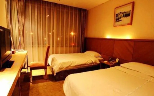 Tianjin Juchuan Business Hotel