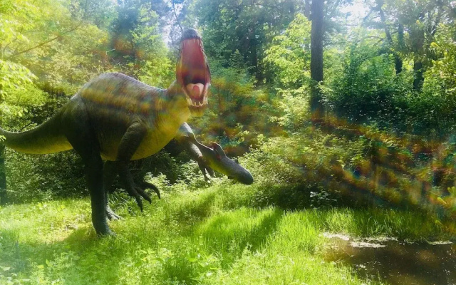 Baumhotel Styrassic Park