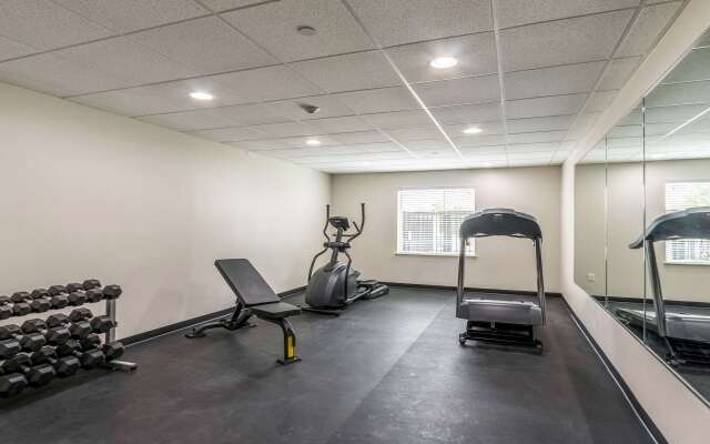 Sleep Inn & Suites College Station near University