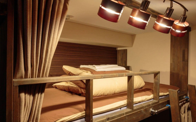 Osaka Hana Hostel