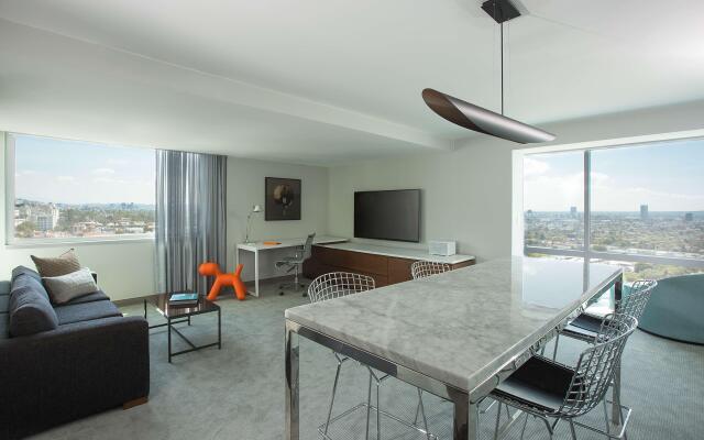 Andaz West Hollywood - a concept by Hyatt