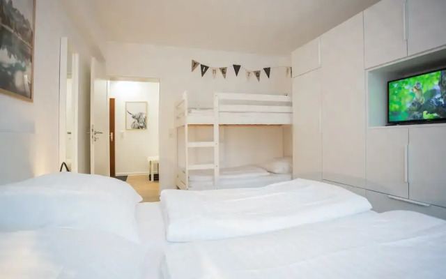 Welcoming Apartment in Winterberg With Balcony