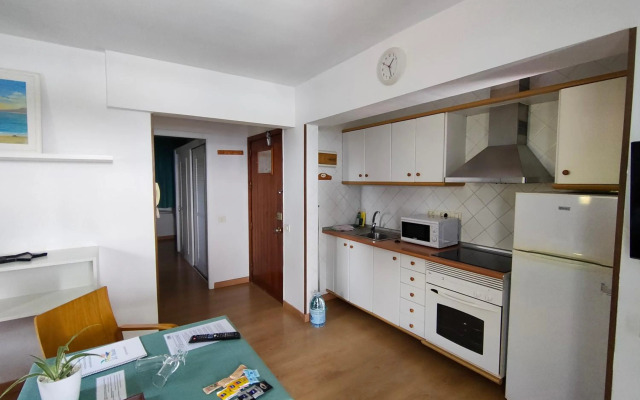 Apartamentos El Paseo