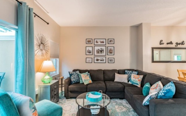 Pompano Place 3 Bedroom Townhouse by RedAwning