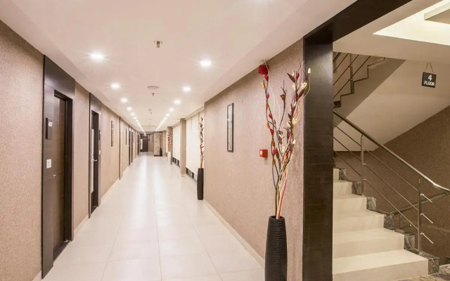 Prominent Corporate Residency