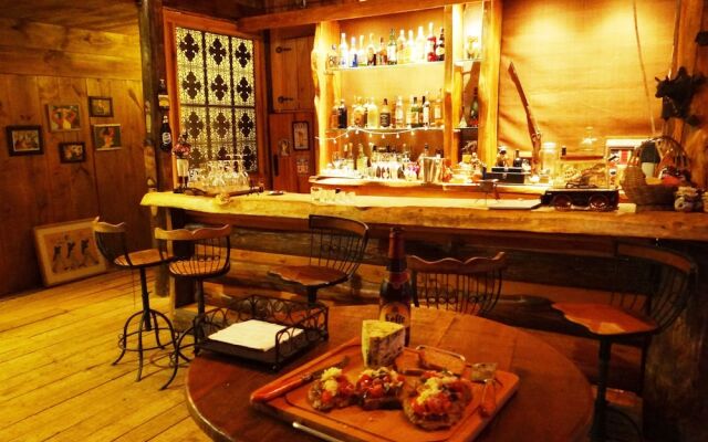 Pousada Off Road A Casa da Montanha