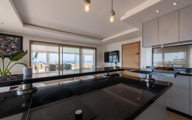 Appartement 300m2 vue sur océan Prestigia - Plage des nations