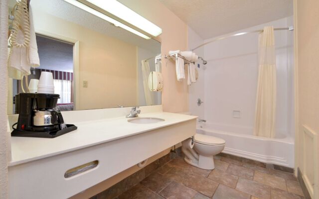 Americas Best Value Inn Lubbock E