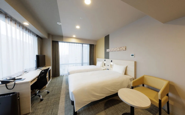 Smile Hotel Kanazawa Nishiguchi Ekimae