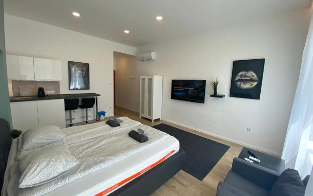 Center of Budapest Apartment 3