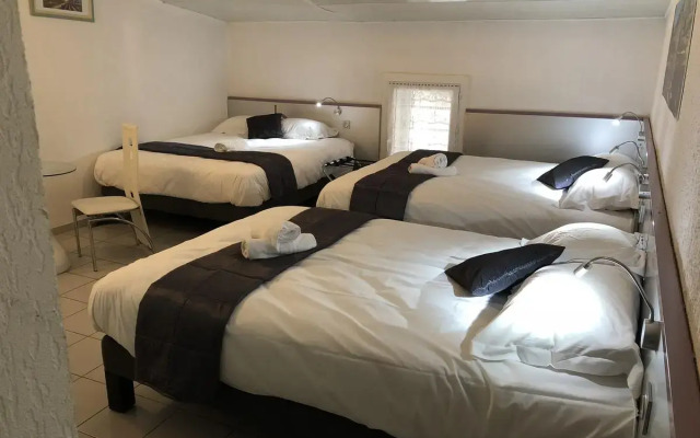 Logis Hotel Bellevue