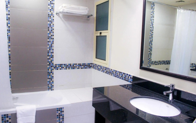 Dunes Hotel Apartments Oud Metha