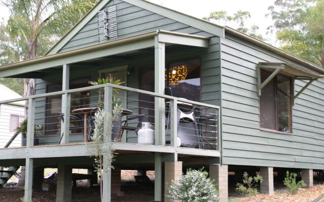 Kangaroo Valley Timber Cabin