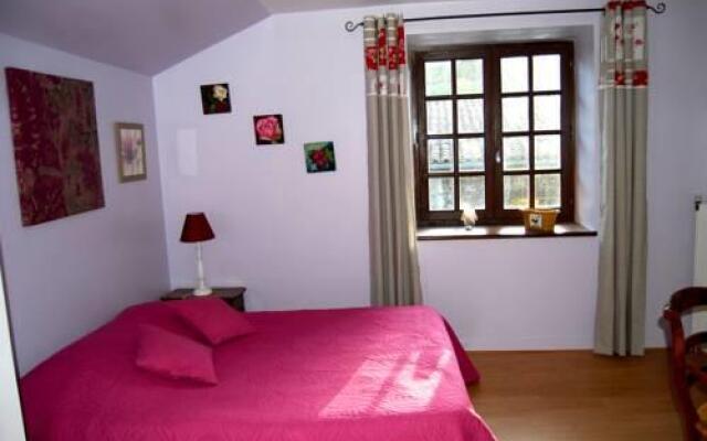 Chambres dhôtes La Bastine