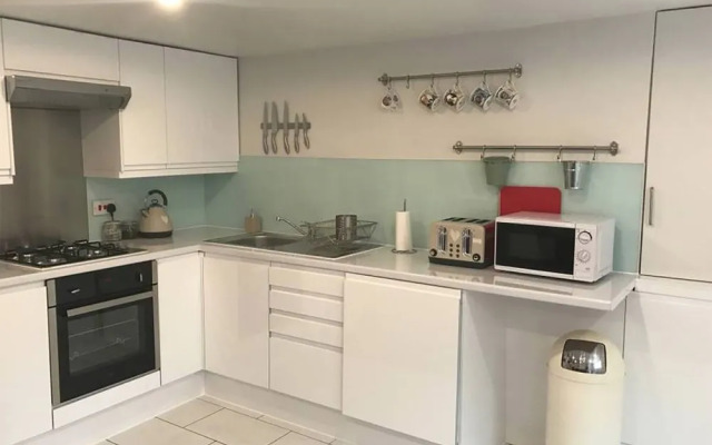 The New Kent Road Apartments