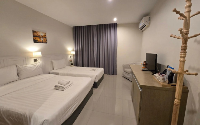 SleepStation at Pratunam