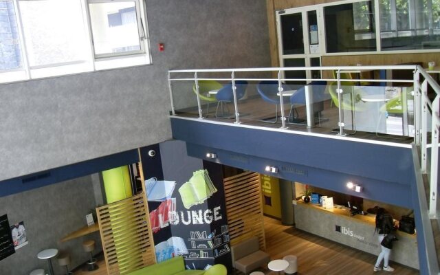 ibis budget Paris La Villette 19eme