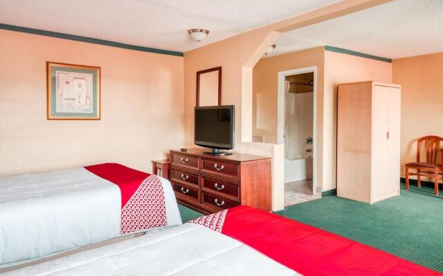 OYO Hotel Fayetteville S Eastern Blvd