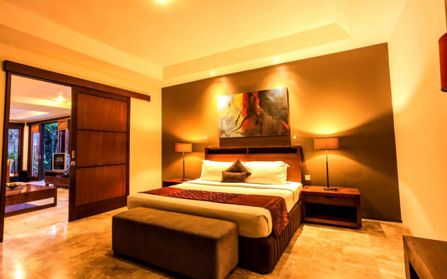 The Kawan Jimbaran – Guest Rooms – Ungasan