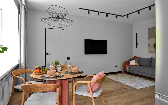 Apartments on Frunze, 10