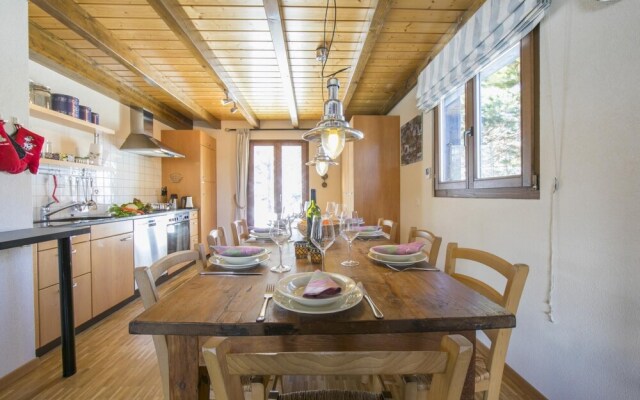 Chalet Valais Les Jeunes