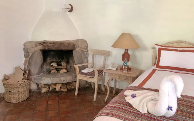 Las Casitas del Arco Iris