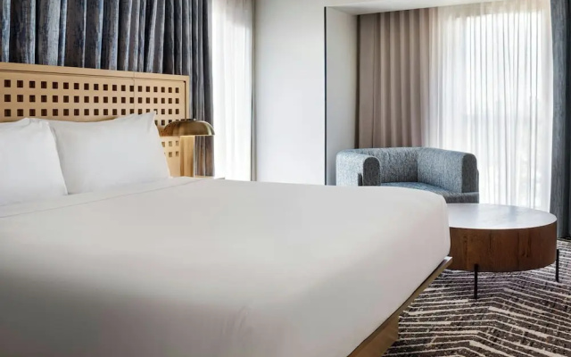 Отель The Ricardo Marriott DFW Westlake