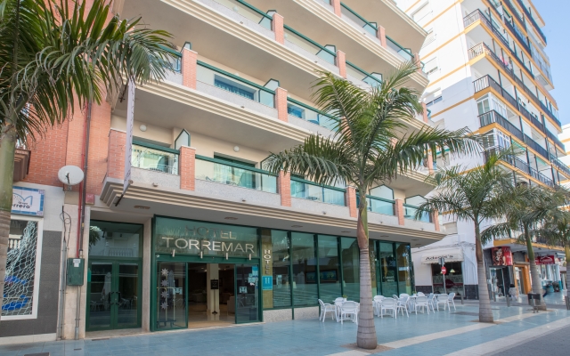 Hotel Torremar – Mares