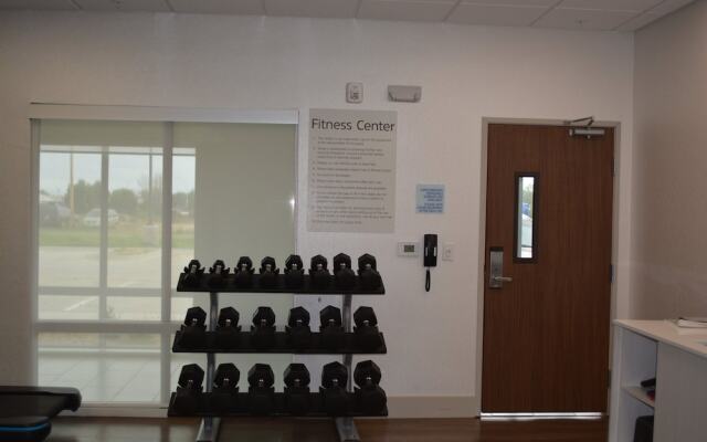 Holiday Inn Express & Suites Liberal