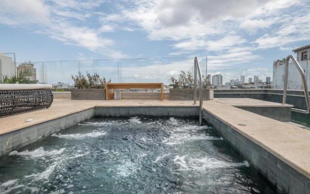 Hotel Voilá Centro Histórico