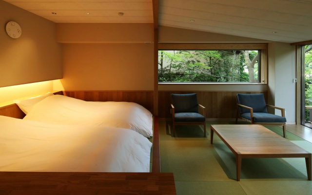 Amanohashidate Monjuso – Guest Rooms – Miyazu