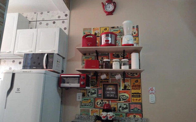 Apartamento Ubatuba - Praia grande - 200m da praia