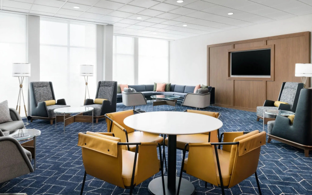 Courtyard By Marriott New Castle