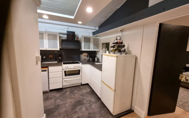 Stunning 1-bed Apartment in Luleå