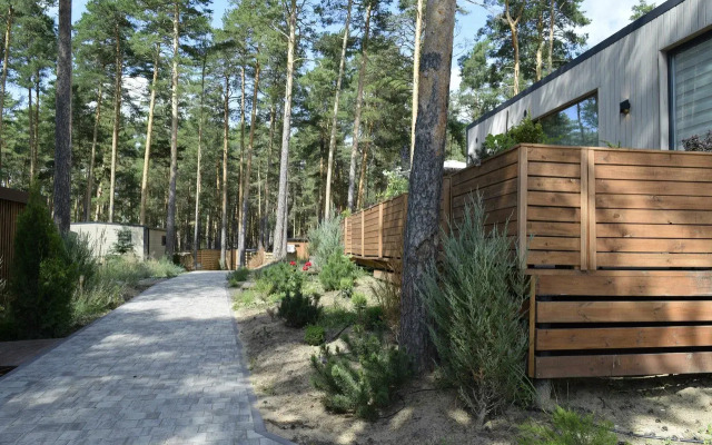 YANTAR glamping