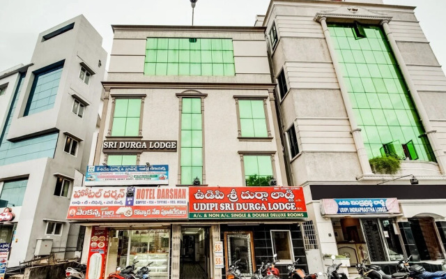 Udupi Sri Durga Residency by OYO Rooms