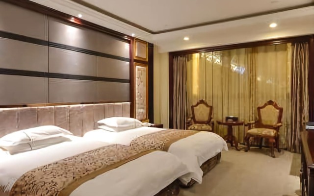 Qixing Genting Business Hotel Wenling