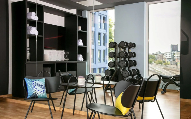 Aloft Strasbourg City Centre