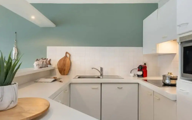 Apartment With Sideways sea View in Middelkerke